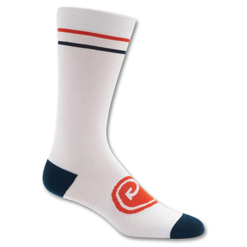 Gfore Heart G's Compression Crew Golf Socks 2024 Women