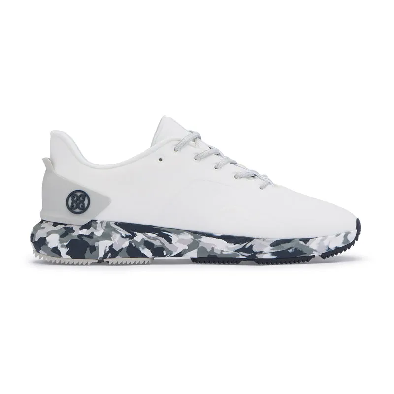 GFORE MG4  Men's Spikeless Shoes (White/Black)