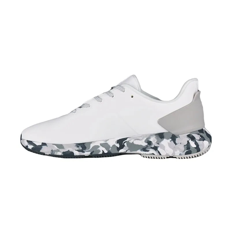 GFORE MG4  Men's Spikeless Shoes (White/Black)