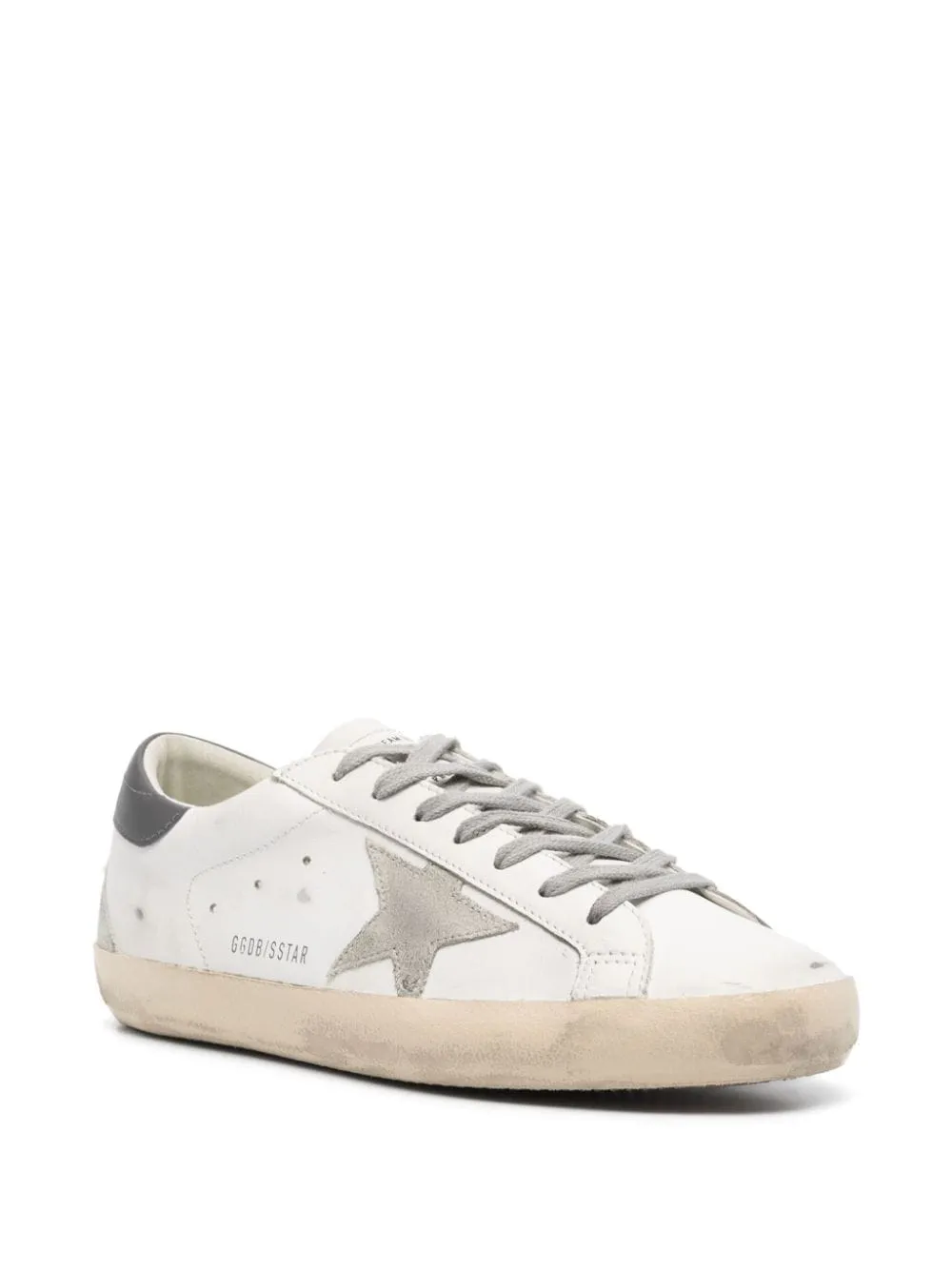 GOLDEN GOOSE Super-Stylish Sneakers for Men - FW24 Edition