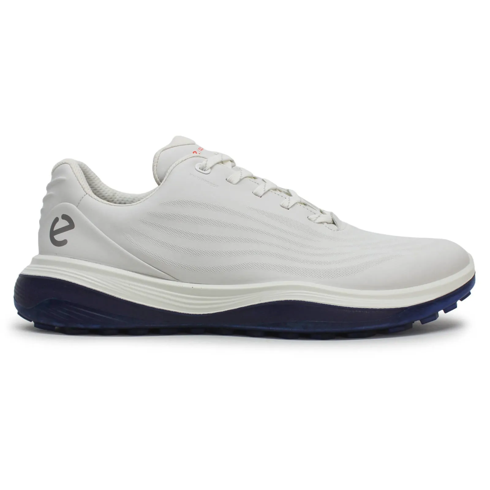 Golf LT1 Leather Men's Low Top Trainers