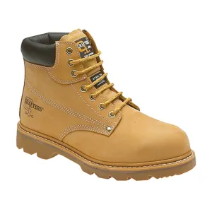 Grafters Boots - M328 - Honey