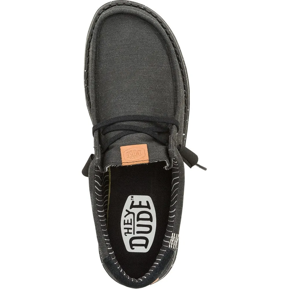 HEYDUDE Wally Elevated Basics Shoes