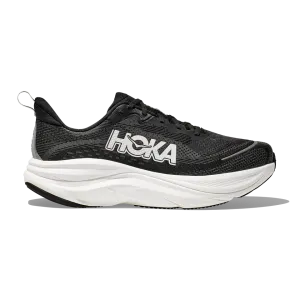 HOKA Men's Skyflow Black/White