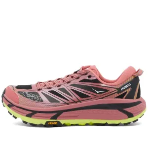 HOKA ONE ONE MAFATE SPEED 2 - CLAY / BLACK