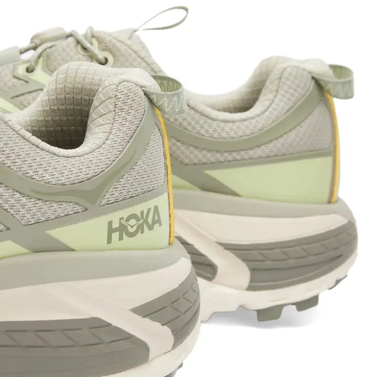 HOKA ONE ONE MAFATE THREE2 - SLATE GREEN