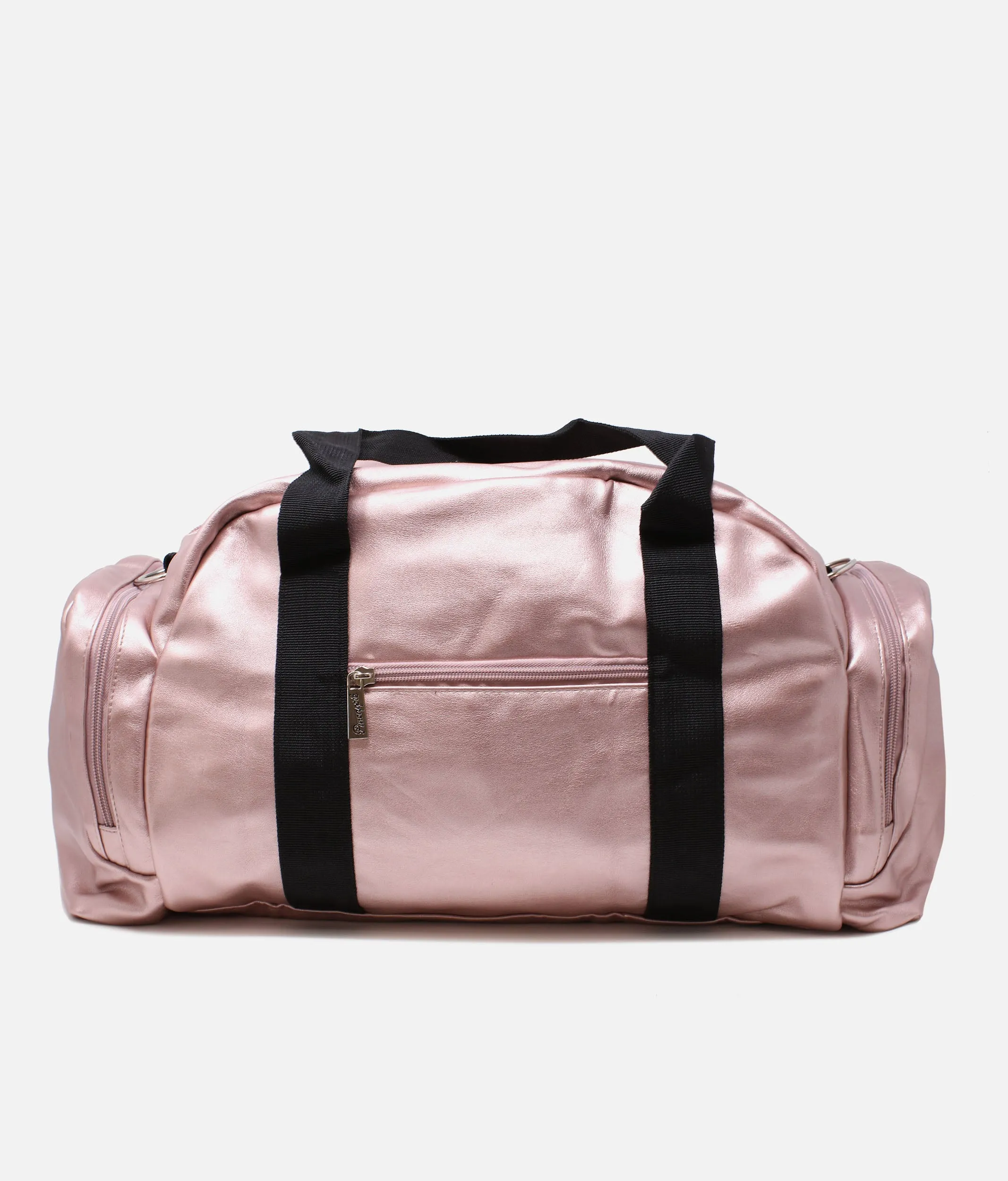 Holdall Dance Bag with Side Pockets, Cross-Body - 0210