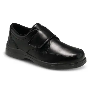 Hush Puppies GAVIN Boys Leather Uniform Shoes