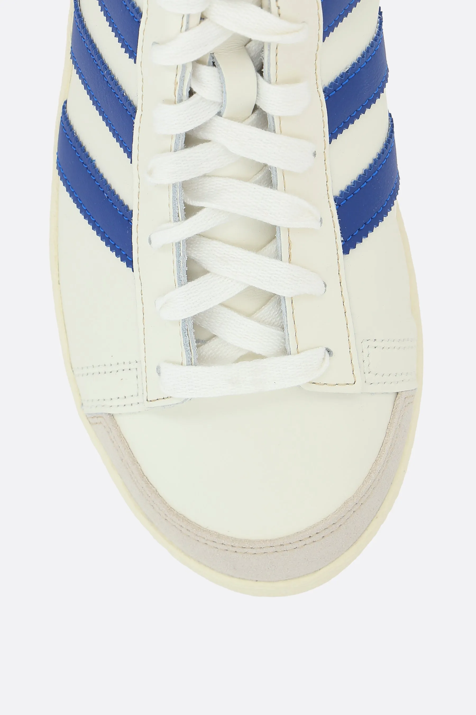 Jabbar Hi sneakers in smooth leather