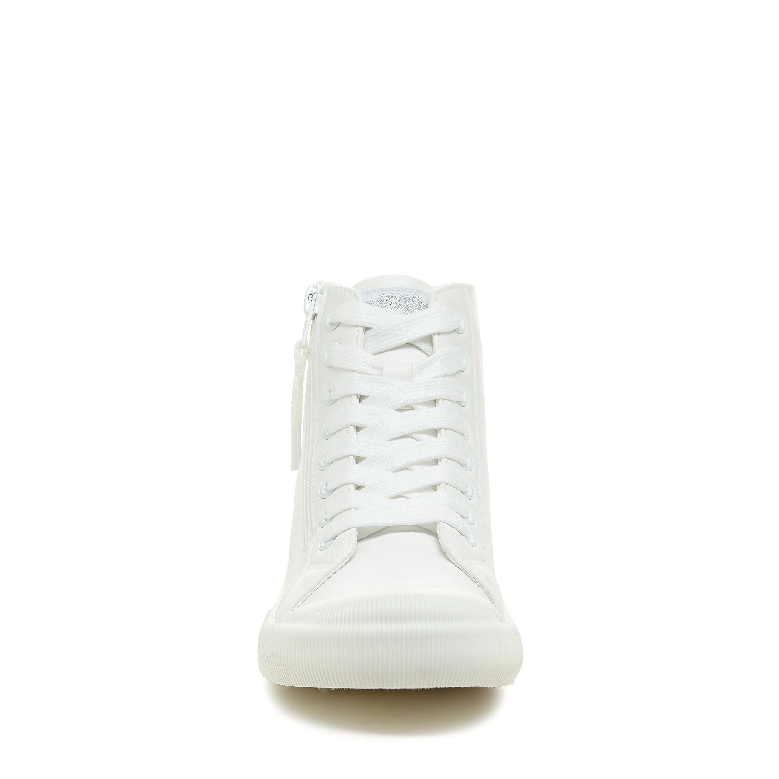 Jazzin Sport White High Top Sneaker