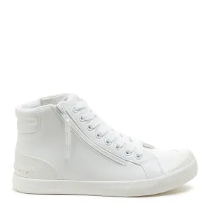 Jazzin Sport White High Top Sneaker