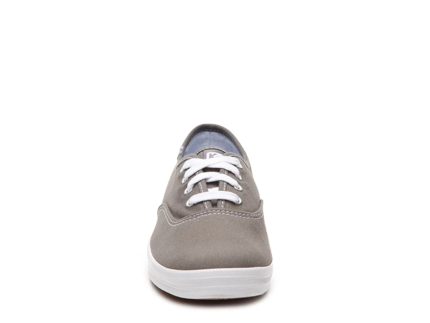 Keds Champion Canvas sneakers, grey/yellow/white