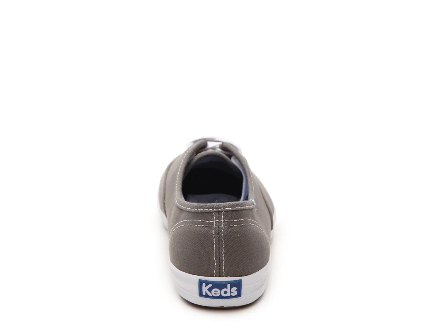 Keds Champion Canvas sneakers, grey/yellow/white