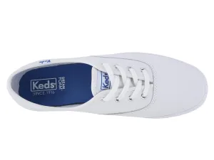 Keds Champion Leather Lace Up Sneakers