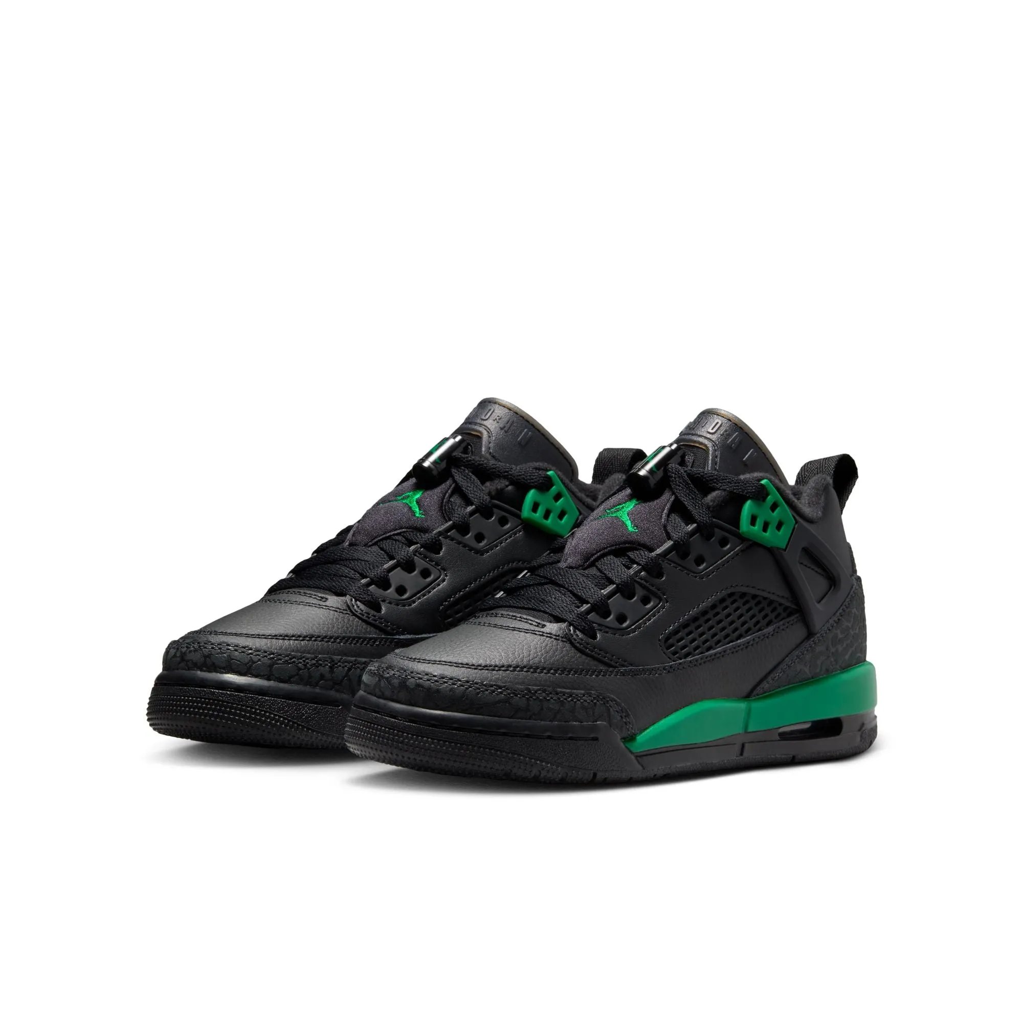 KIDS JORDAN SPIZIKE LOW GS (CELTICS)