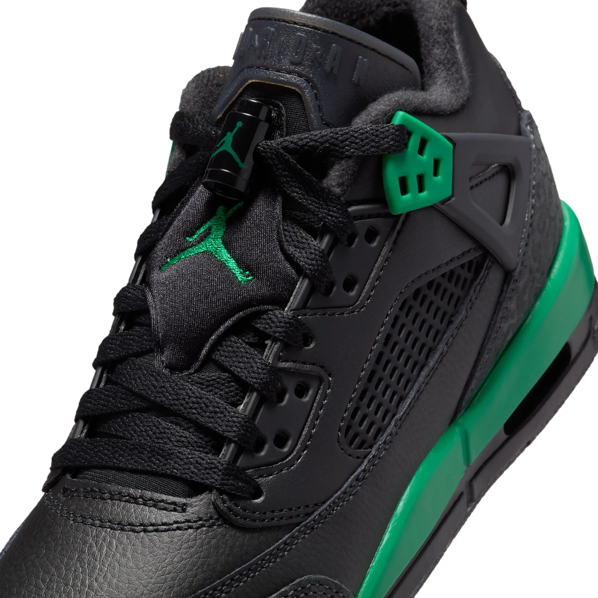 KIDS JORDAN SPIZIKE LOW GS (CELTICS)