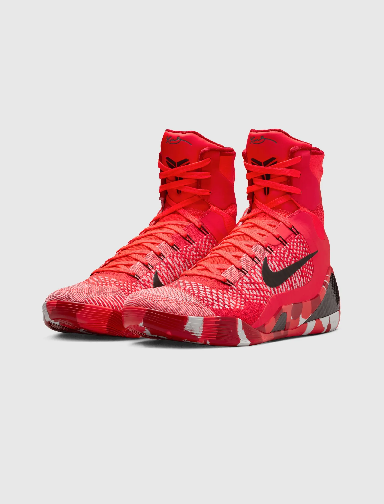 KOBE IX ELITE HI PROTRO "CHRISTMAS"