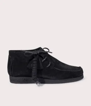 Lugger Suede Boots