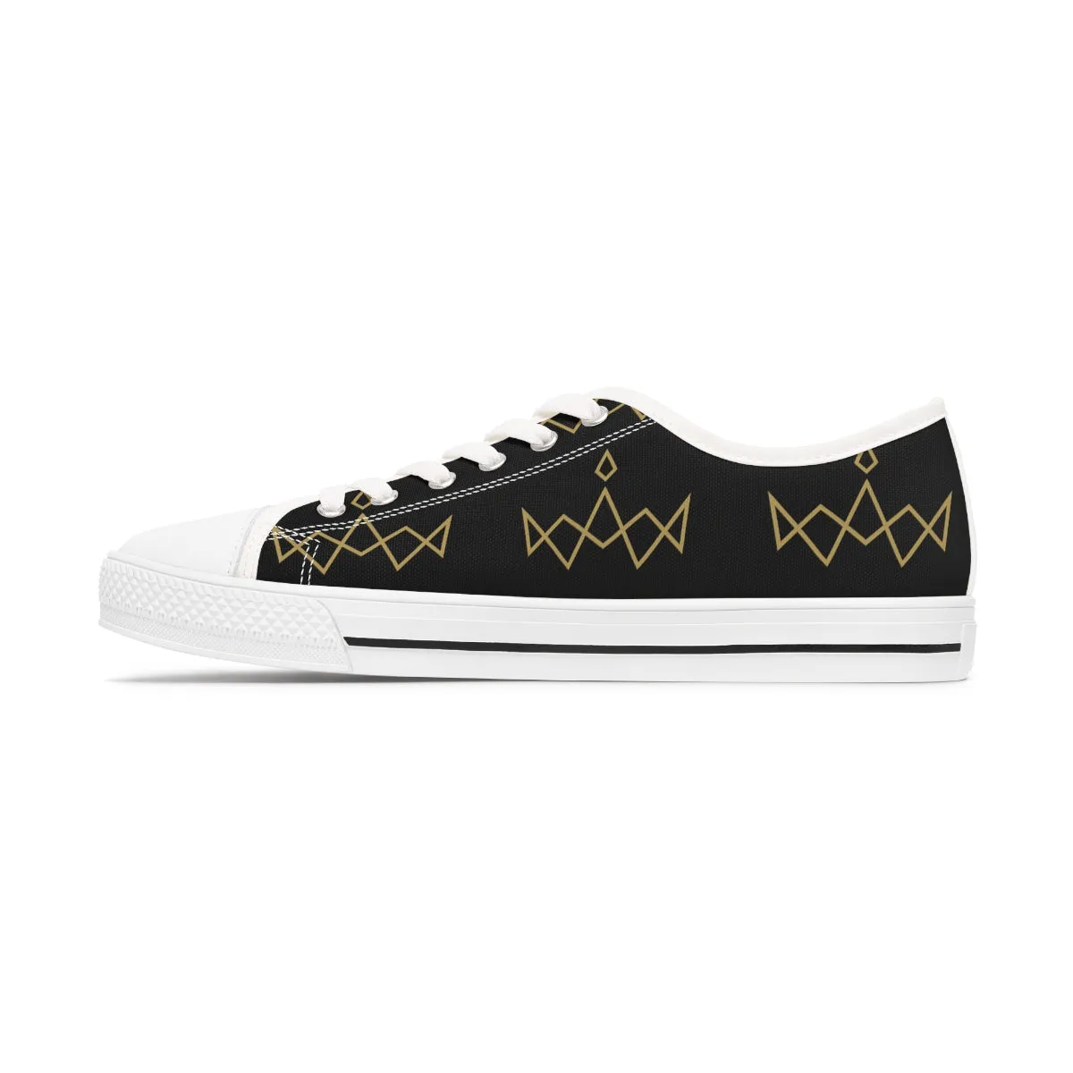 MAO Crown Women's Low Top Sneakers