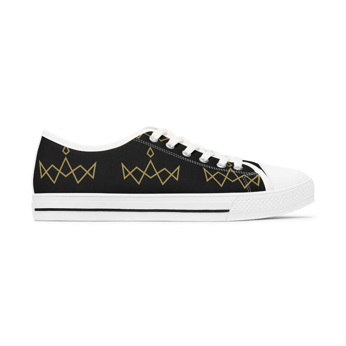 MAO Crown Women's Low Top Sneakers