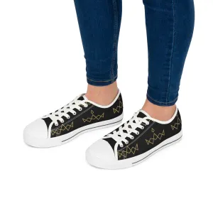 MAO Crown Women's Low Top Sneakers