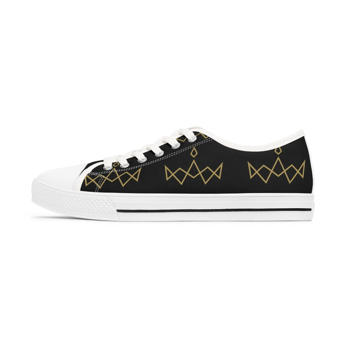 MAO Crown Women's Low Top Sneakers