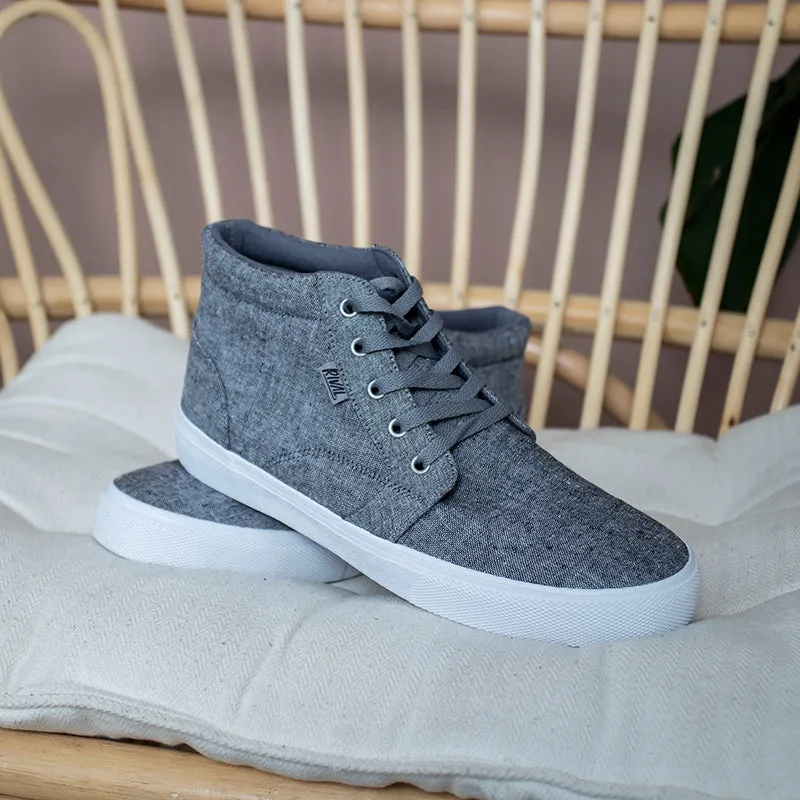 Men's Tilt Mid - Grey Chambray