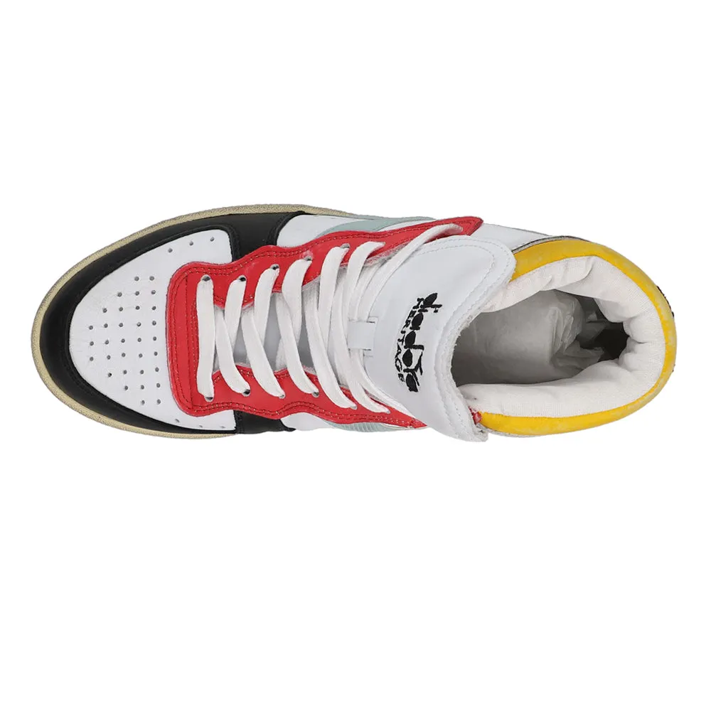 Mi Basket Used High Top Sneakers