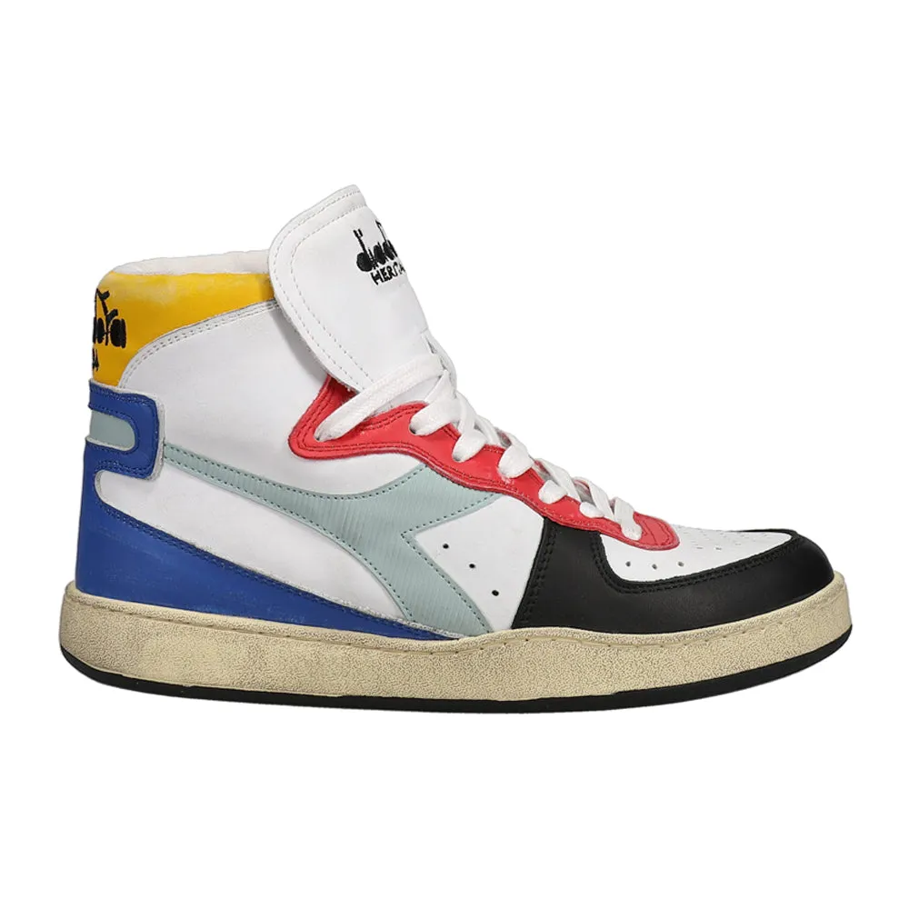 Mi Basket Used High Top Sneakers