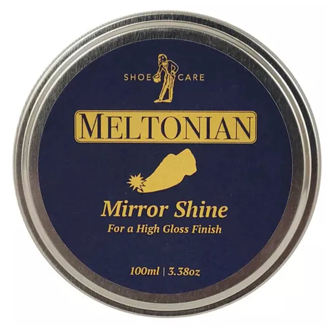 Mirror Shine for a High Gloss Reflection Finish 3.38oz