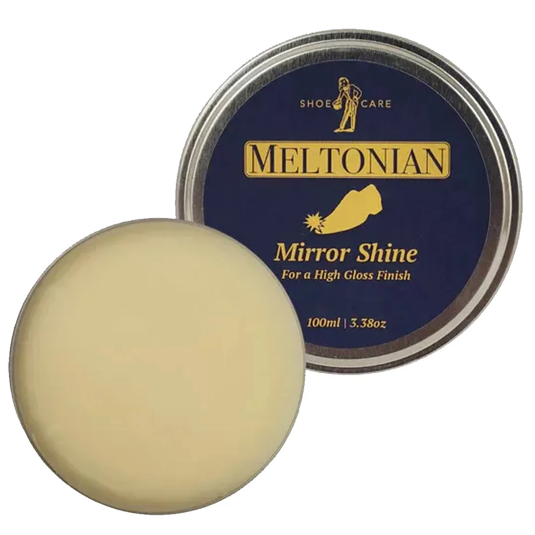 Mirror Shine for a High Gloss Reflection Finish 3.38oz