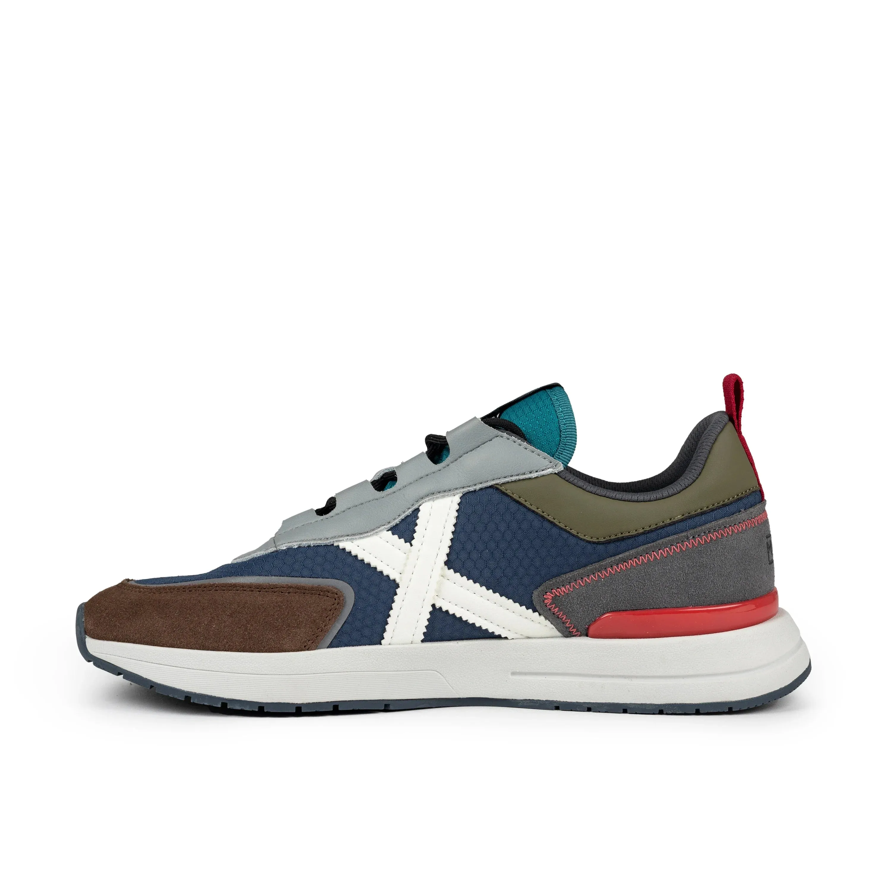 MUNICH | SNEAKERS HOMBRE | SPEED 05 | AZUL