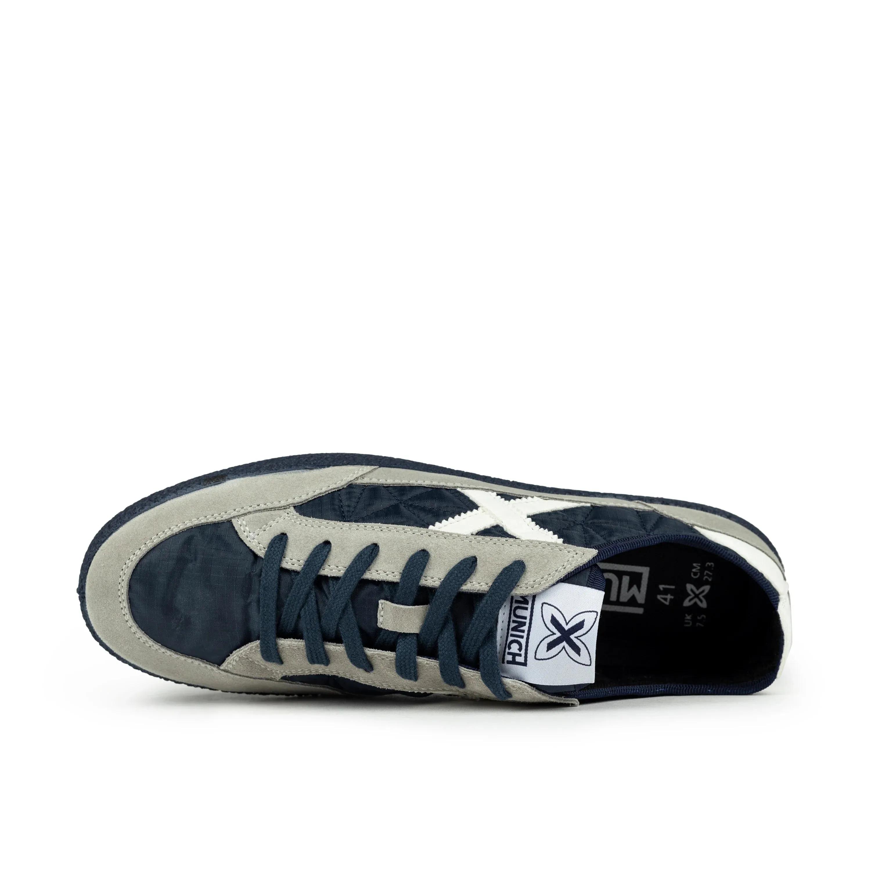 MUNICH | SNEAKERS UNISEX | VENECIA 50 | AZUL