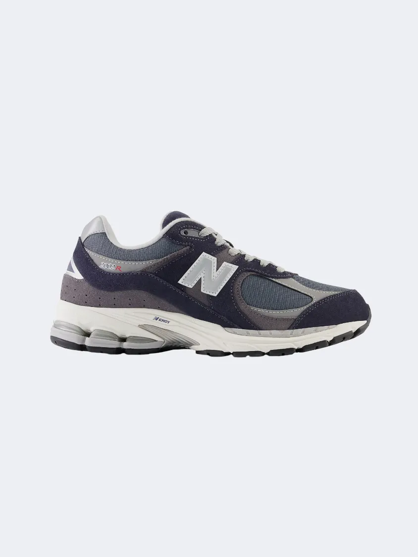 New Balance 2002 Unisex Lifestyle Shoes Eclipse