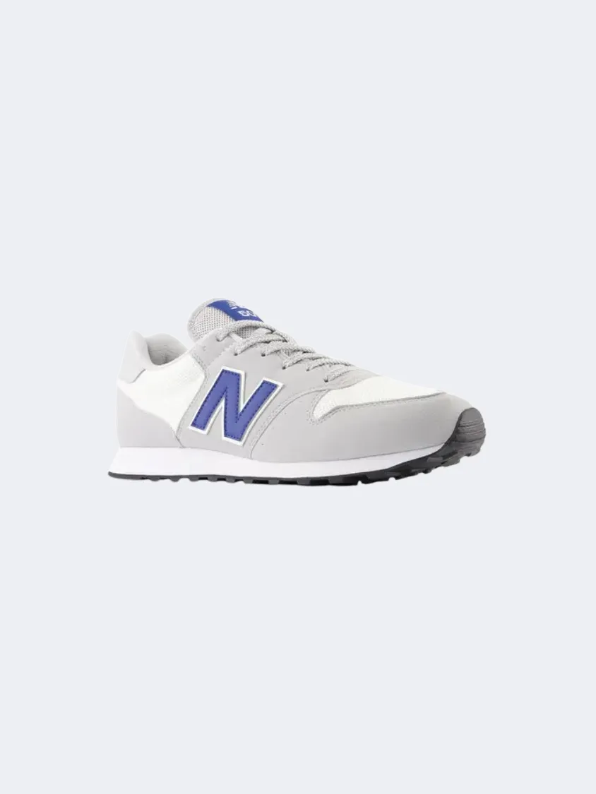 New Balance 500  Men Lifestyle Shoes Raincloud