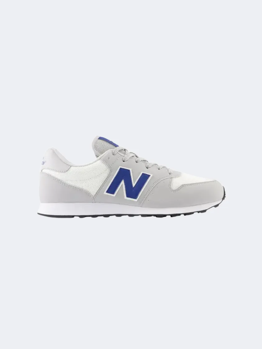 New Balance 500  Men Lifestyle Shoes Raincloud