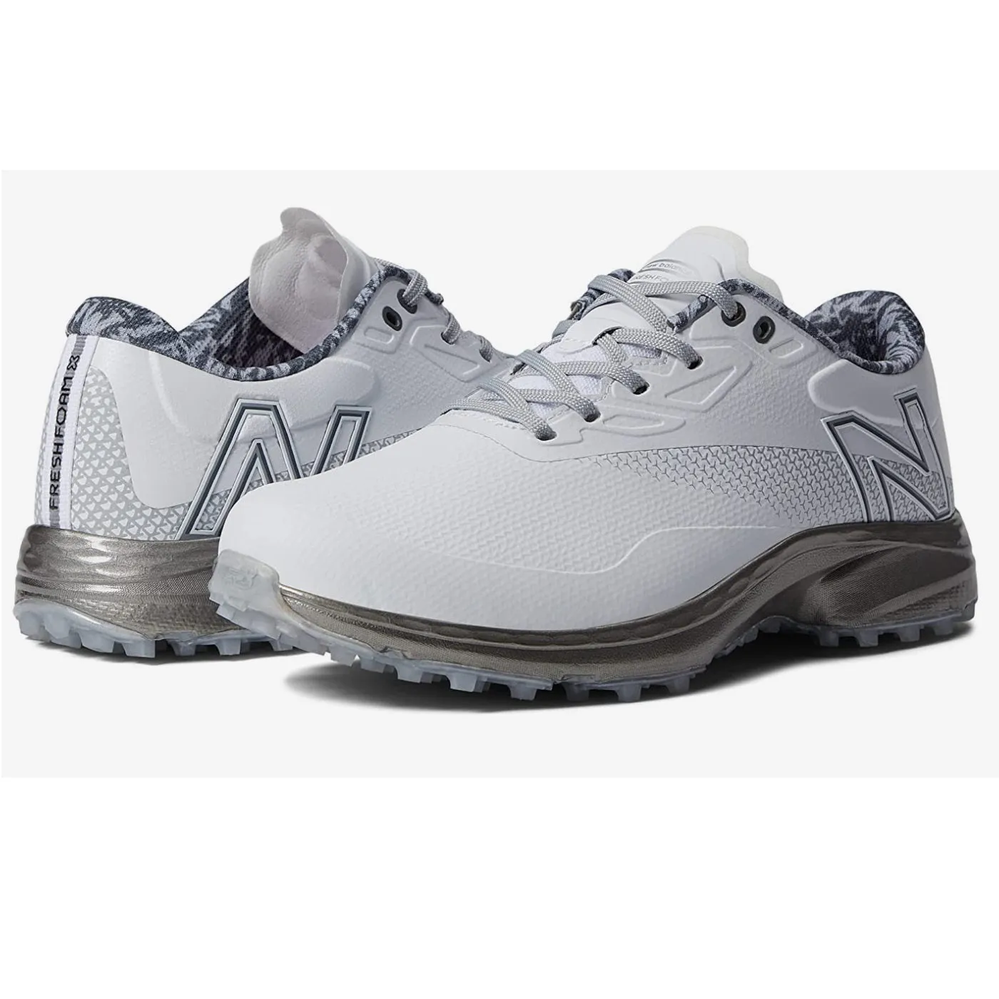 New Balance Fresh Foam X Defender SL Spikeless Golf Shoes