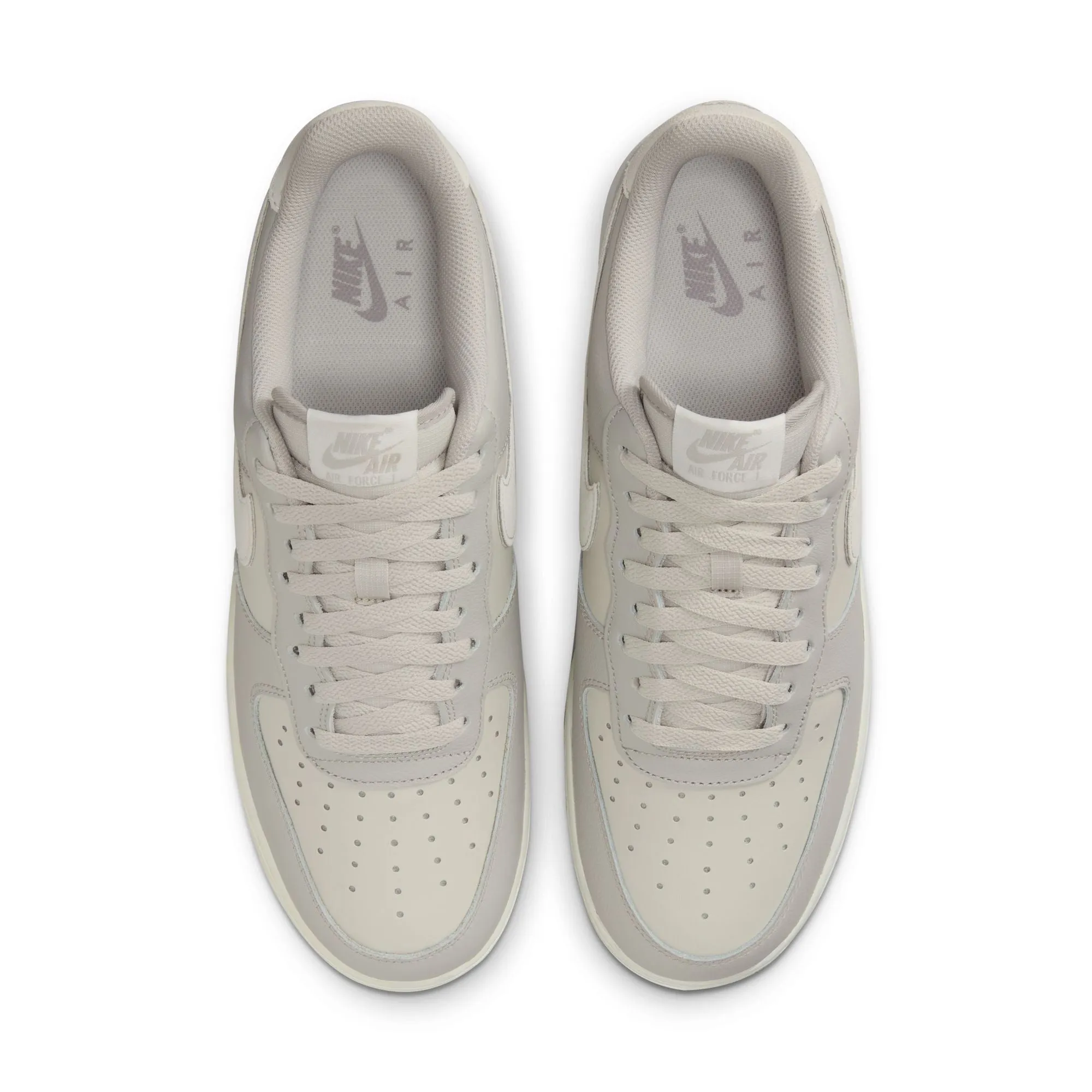 Nike - Air Force 1 '07 LV8 ~ Light Bone