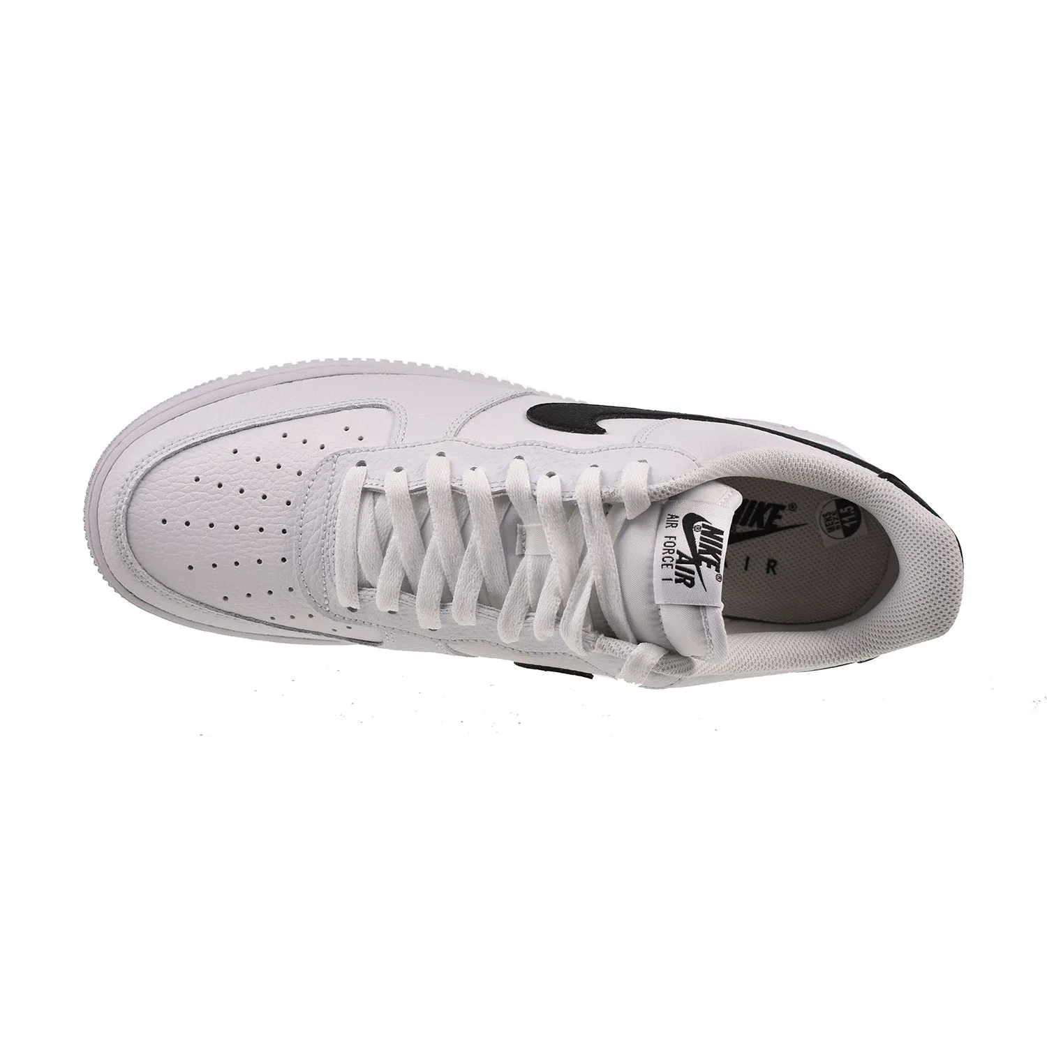 Nike Air Force 1 '07 Men's Shoes White-Black