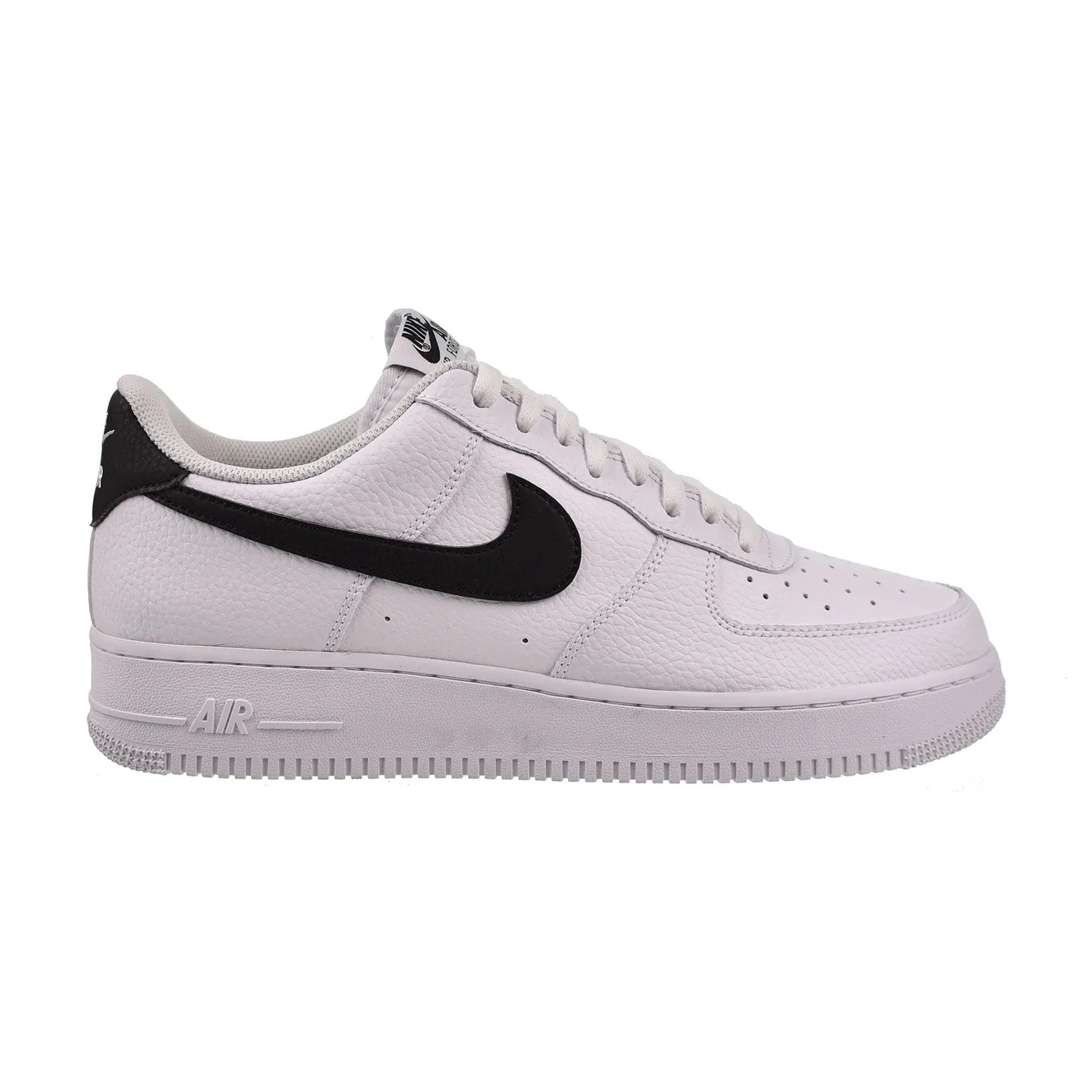 Nike Air Force 1 '07 Men's Shoes White-Black