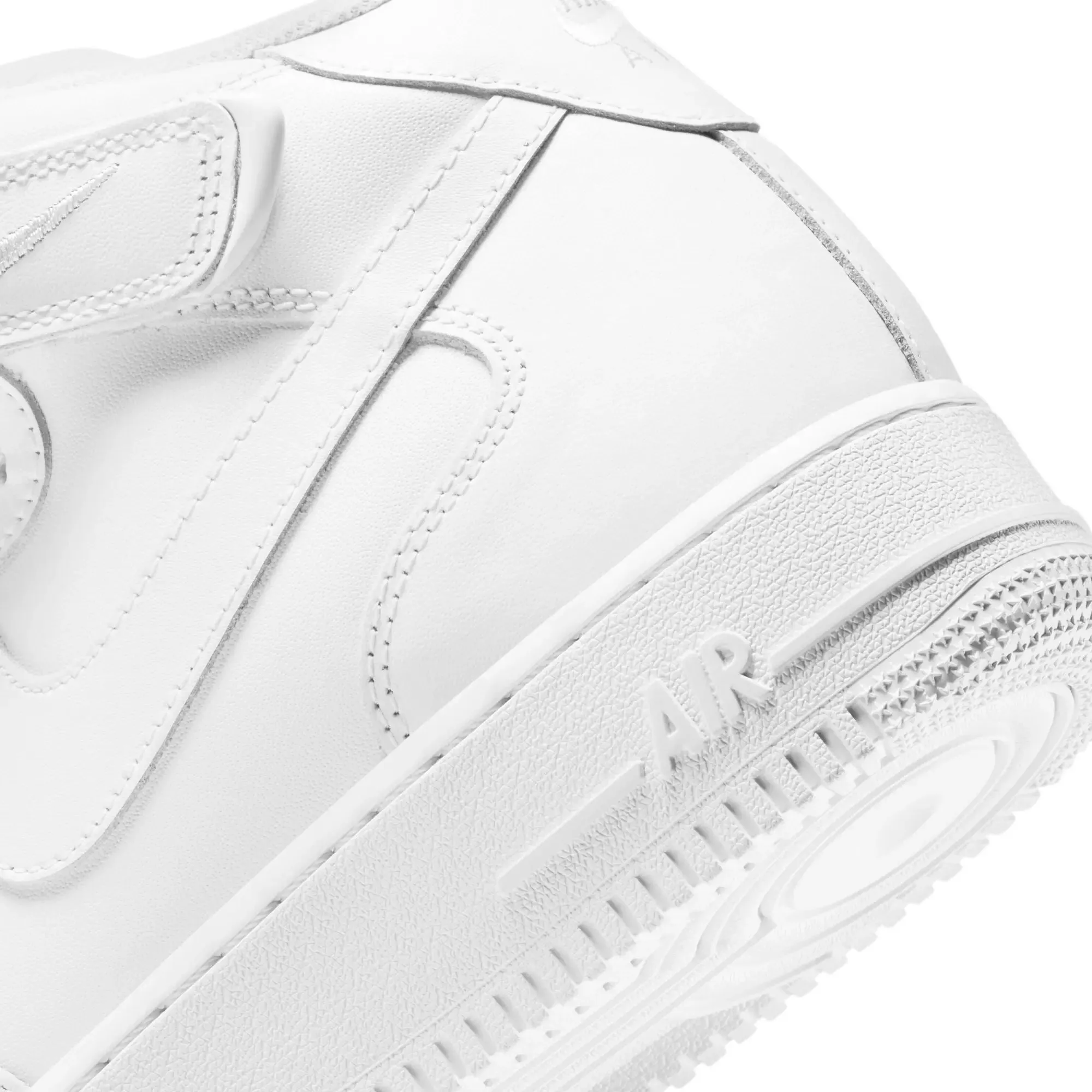 Nike Air Force 1 Mid '07 'Triple White'