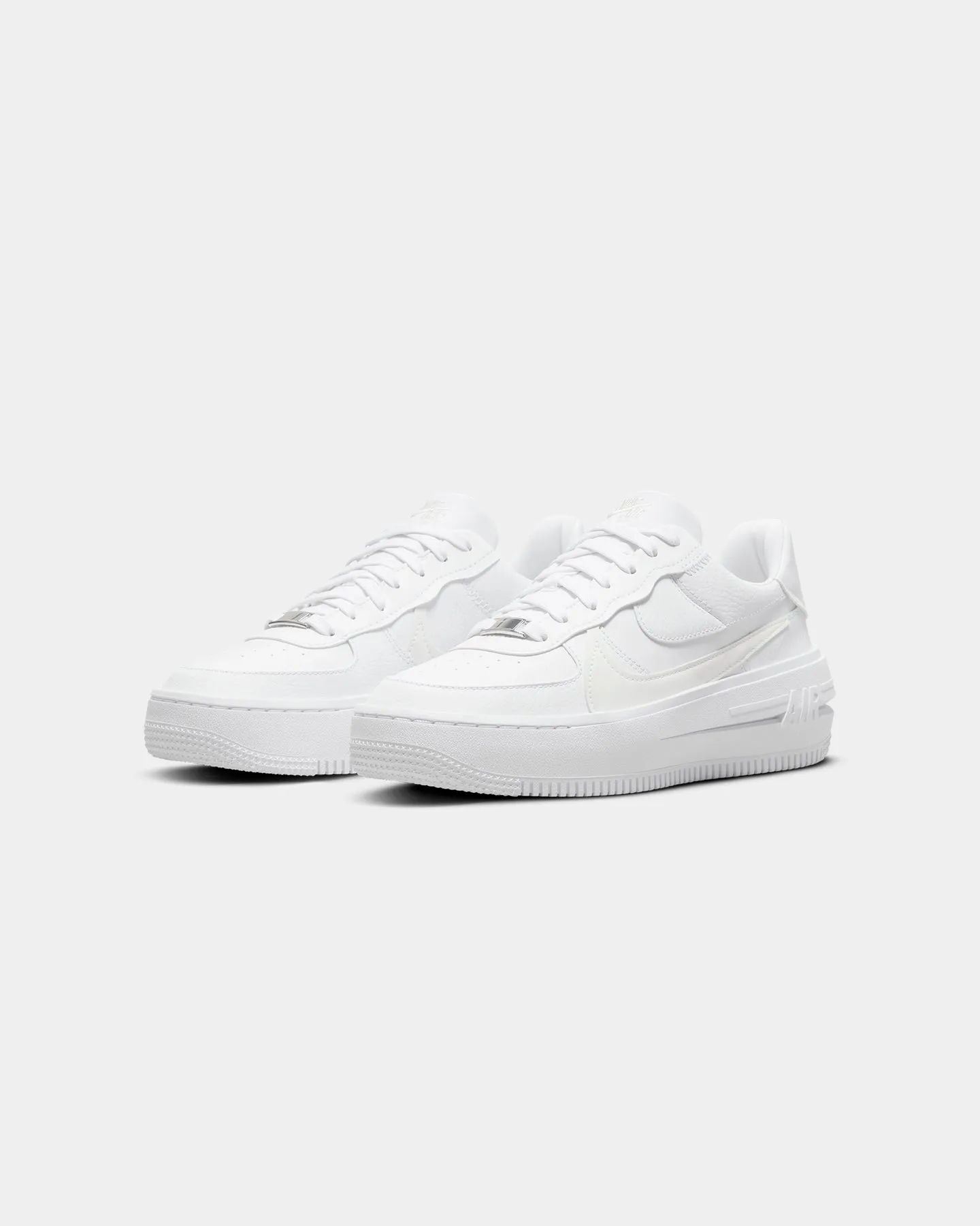 Nike Air Force 1 PLT.AF.ORM White/Summit White