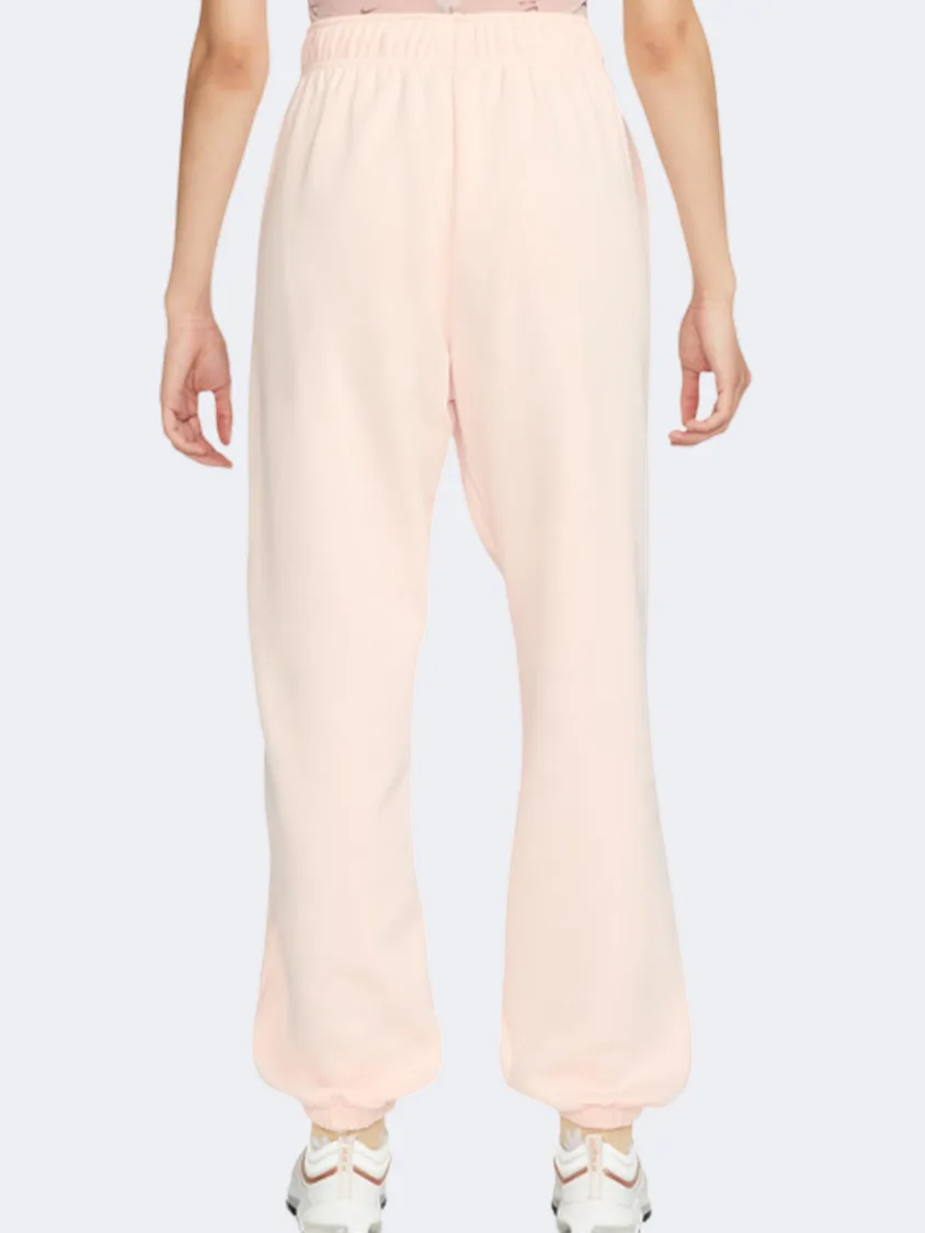 Nike Air Women Lifestyle Pant Ice Guava/White