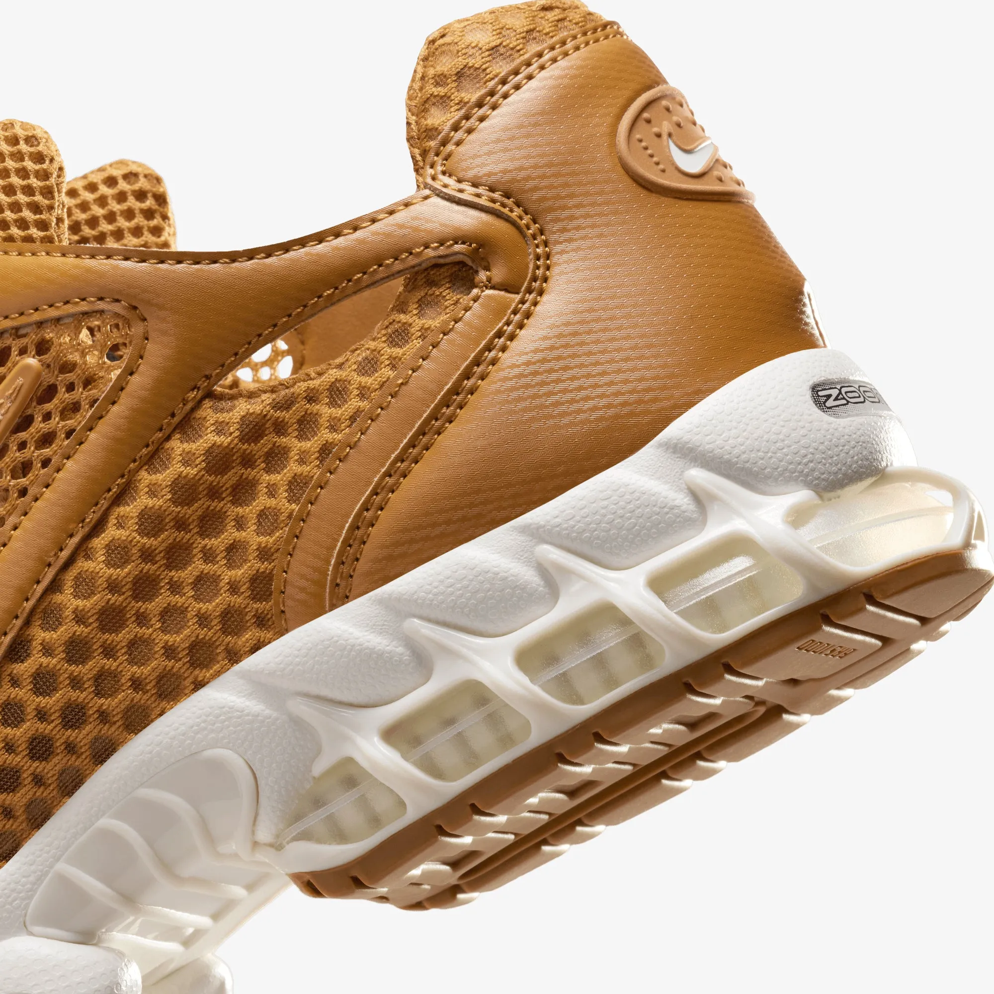 NIKE | AIR ZOOM SPIRIDON CAGE 2 { WHEAT/WHEAT-SAIL-GUM LIGHT BROWN