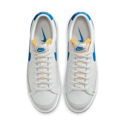 Nike blazer lo "77 vintage da6364-111 white & carolina blue