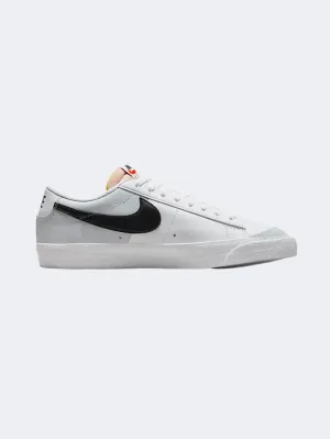 Nike Blazer Low &#39;77 Men Lifestyle Shoes White/Black