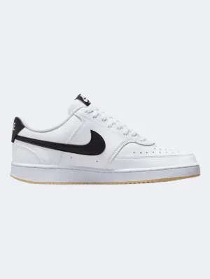 Nike Court Vision Men Lifestyle Shoes White/Black