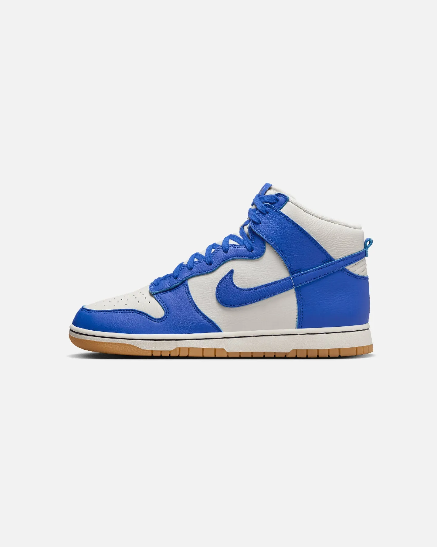 Nike Dunk Hi Retro SE "Racer Blue" Phantom/Racer Blue