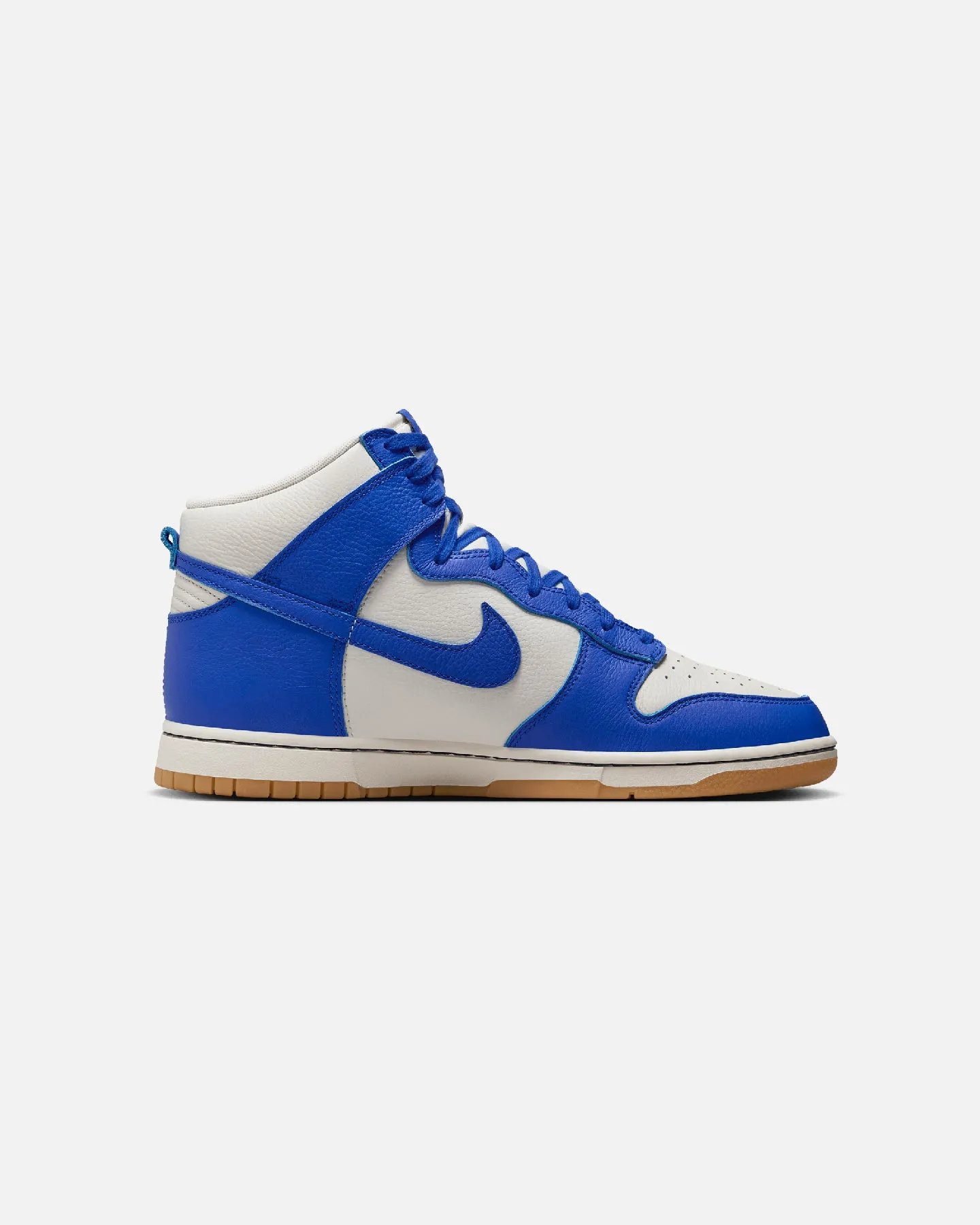 Nike Dunk Hi Retro SE "Racer Blue" Phantom/Racer Blue