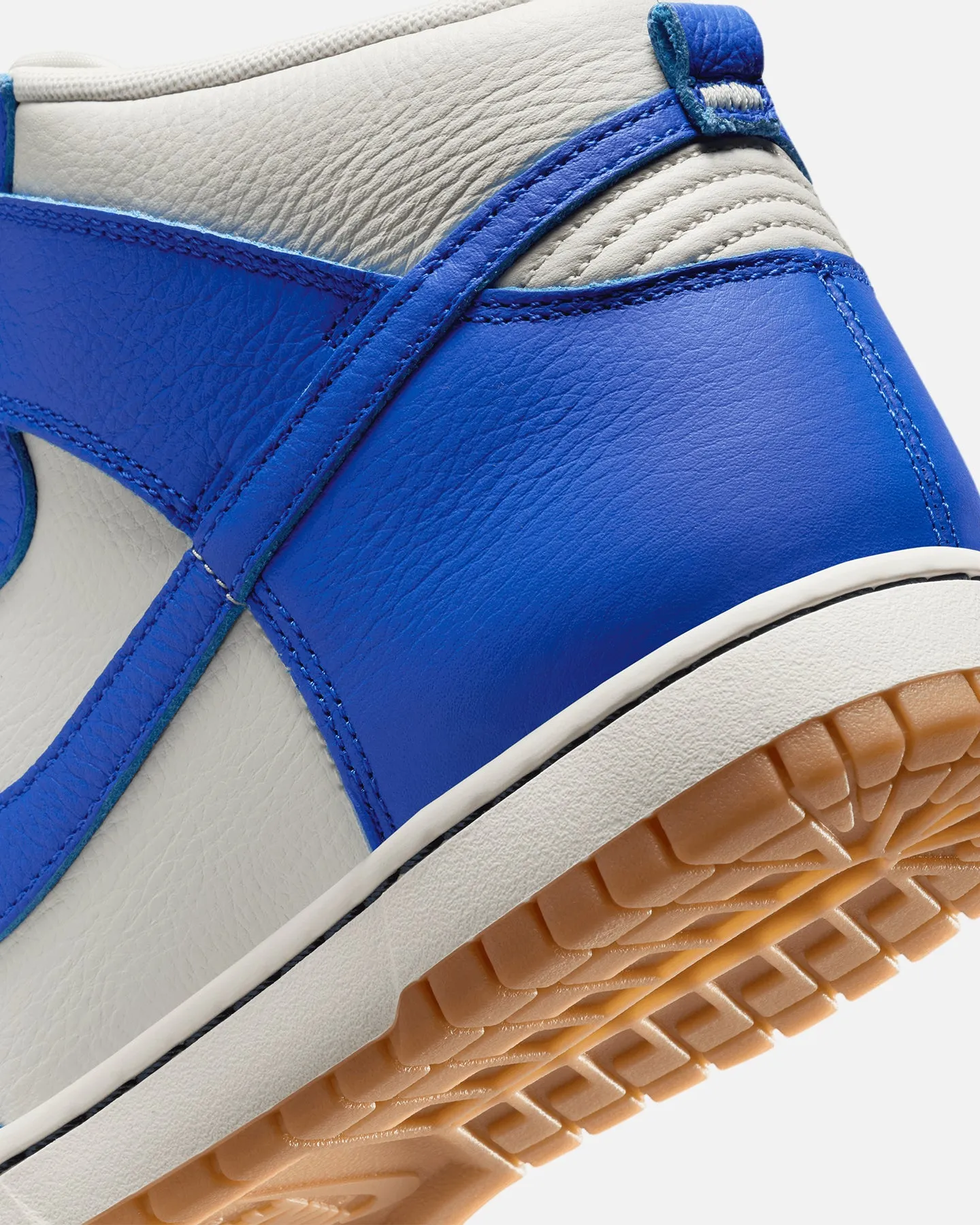 Nike Dunk Hi Retro SE "Racer Blue" Phantom/Racer Blue